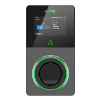 MaxiCharger AC Single Charger, visuel catalogue constructeur