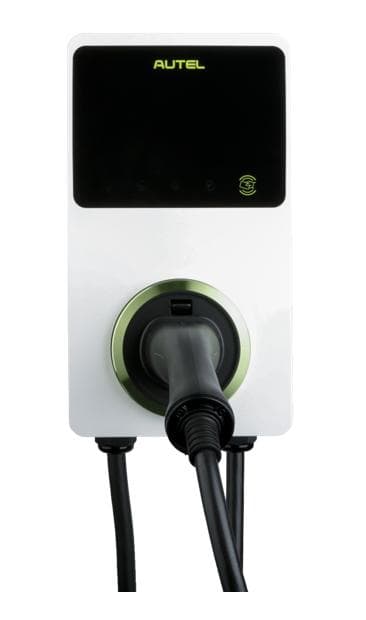 MaxiCharger AC Wallbox MAXI EU AC W22-C5-4G, visuel catalogue constructeur
