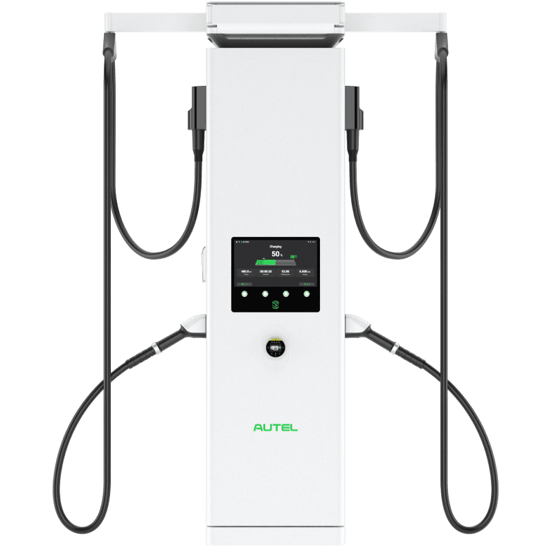 MaxiCharger DC HiPower, visuel catalogue constructeur